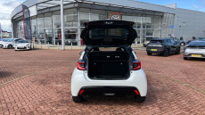 Toyota Yaris 1.5 Hybrid Dynamic 5dr CVT Hybrid Hatchback